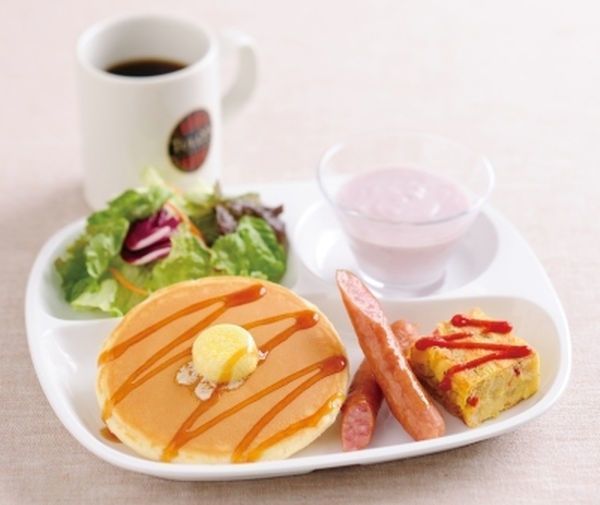 【KKRホテル梅田】朝食はタリーズで？！大阪観光・出張に便利なシンプルホテル☆の画像