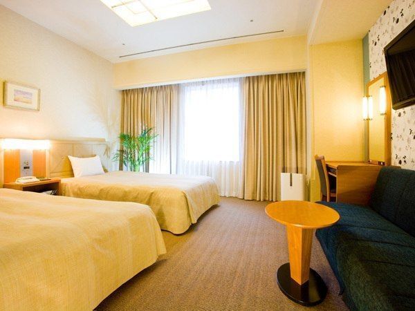 【KKRホテル梅田】朝食はタリーズで？！大阪観光・出張に便利なシンプルホテル☆の画像