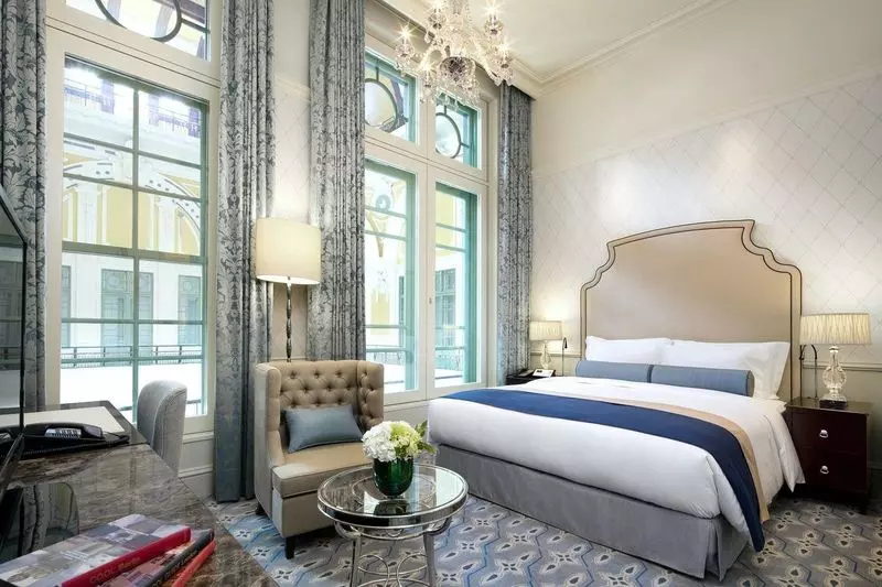 6. 東京駅直結！丸の内駅舎内に佇む高級ホテル「東京ステーションホテル」 2枚目