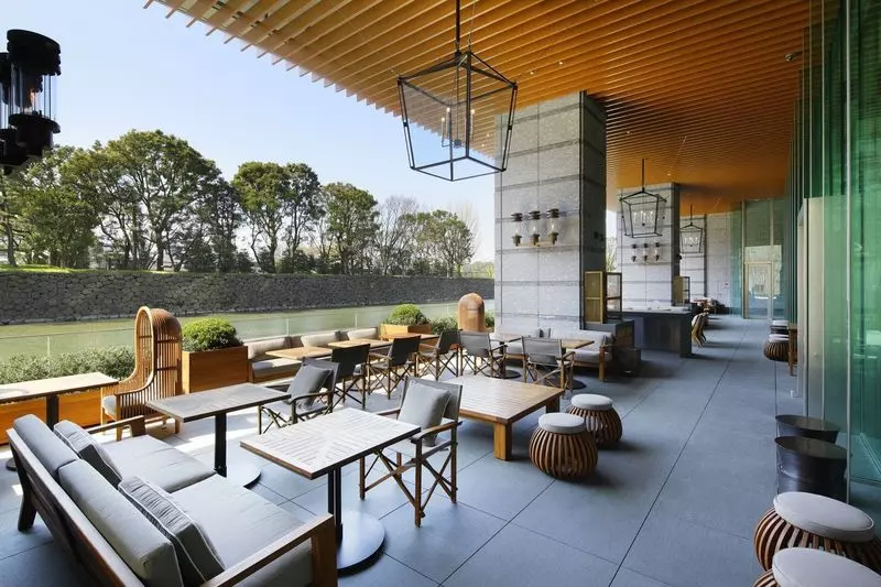 メニュー豊富な朝食ビュッフェがおいしい 1枚目