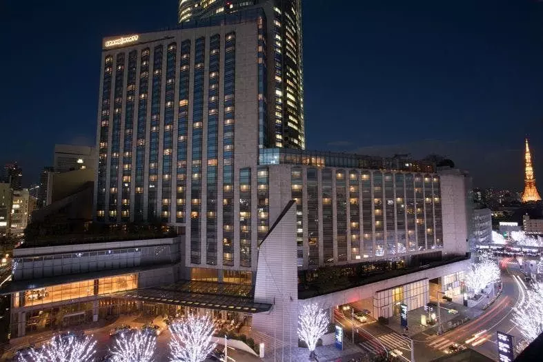 8. 東京タワーを目の前で楽しめる！六本木にある高級ホテル「グランドハイアット東京」 1枚目