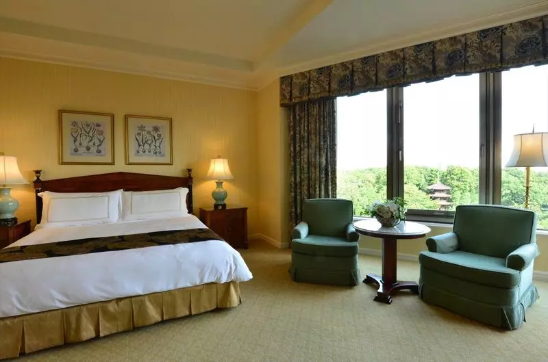 シティービューとガーデンビューが選べる 2枚目