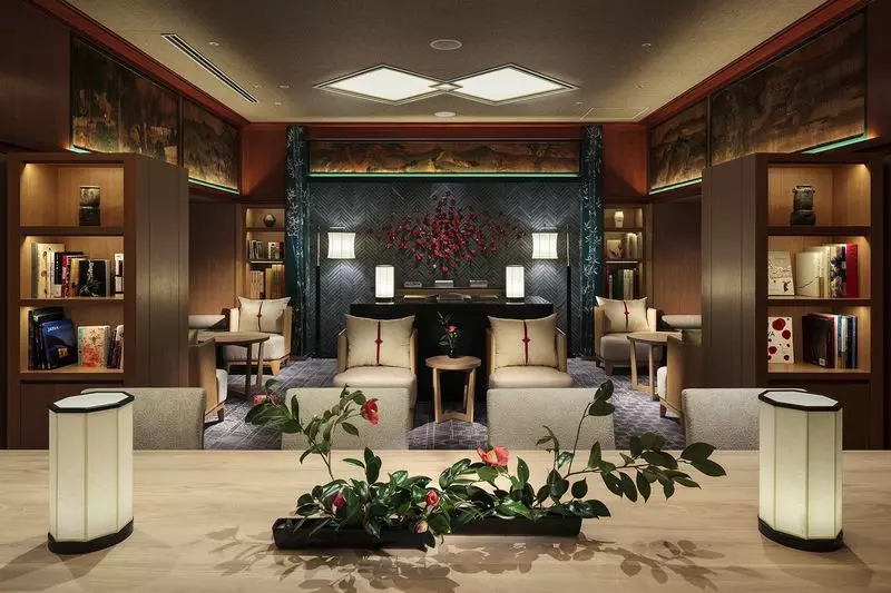 10. 日本の美しさを表現した東京の高級ホテル「ホテル 雅叙園 東京」 2枚目