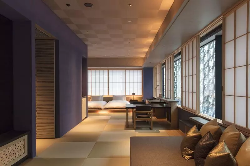 11. 東京で美しい日本の風景と温泉を堪能できる高級ホテル「星のや 東京」 2枚目