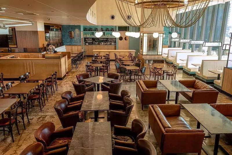 15. 渋谷ヒカリエ｜THE THEATRE TABLE	 1枚目