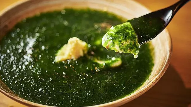 飲み会の〆は「青海苔豆腐」で決まり！ 1枚目