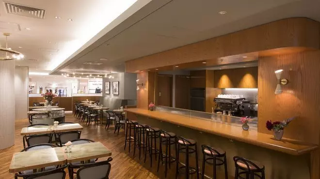 4. 【カフェ】 有名シェフが監修する栄のビストロランチ「bistrocafe THE FLOWER TABLE」 2枚目