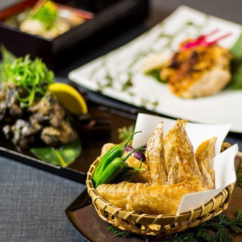 【新宿×割烹】新宿で見つけた！大人な割烹料理店で上質なひと時を♡の画像