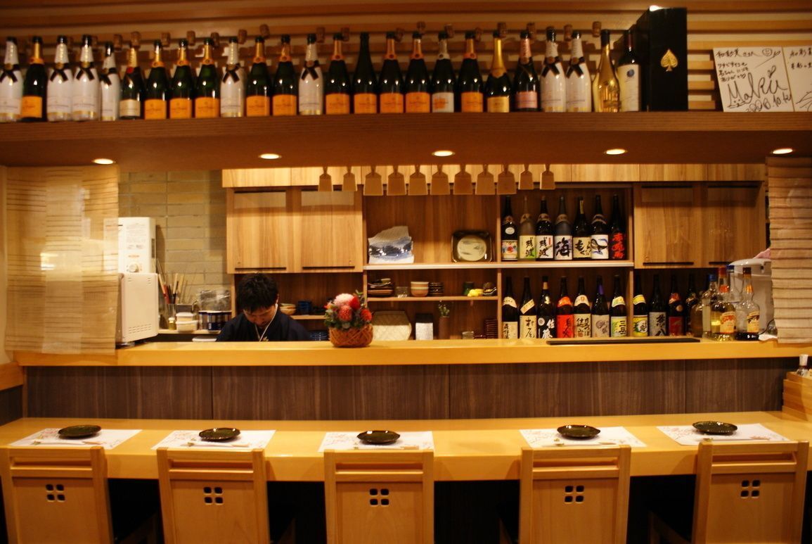 【新宿×割烹】新宿で見つけた！大人な割烹料理店で上質なひと時を♡の画像