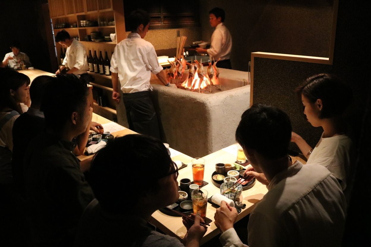 【新宿×割烹】新宿で見つけた！大人な割烹料理店で上質なひと時を♡の画像