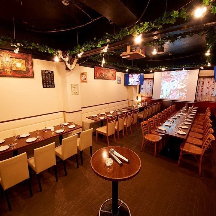 新宿でシュラスコを満喫 女子会やデートにおすすめのお店12選 Aumo アウモ