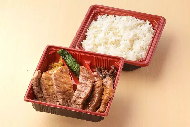 7. 牛たん弁当ミックス（塩味・みそ味）｜本場仙台の味を堪能できる 1枚目