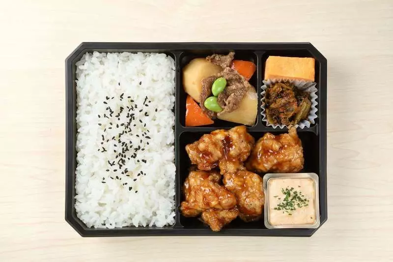 23. 若鶏のチキン南蛮弁当｜塚田農場OBENTO＆DELIの看板人気駅弁 1枚目