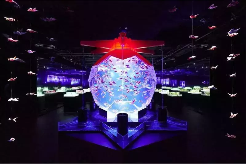 【東京】雨の日でも遊べる場所22選！濡れずに楽しむ大人デートや一人観光スポットの画像