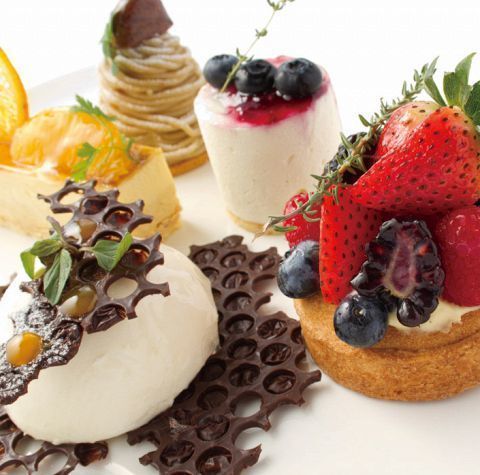 【秋葉原×ケーキ】秋葉原で自分へのご褒美を！絶品ケーキをご紹介♪の画像