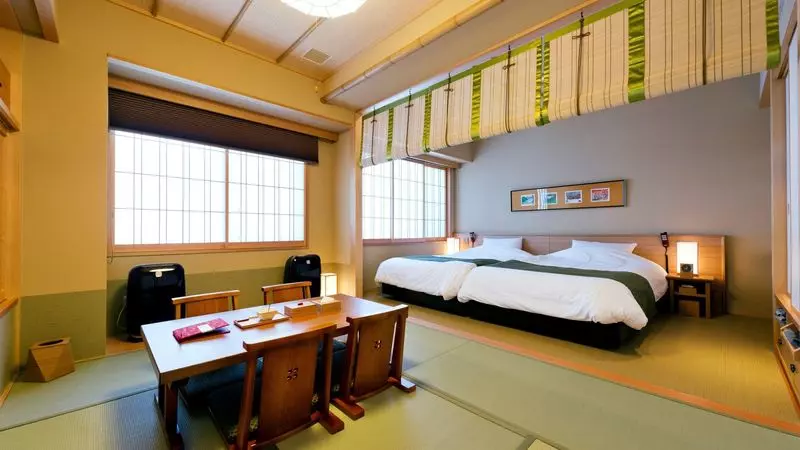 6. 京都 嵐山温泉 花伝抄｜カップルにおすすめ！温泉のあるおしゃれな宿 2枚目
