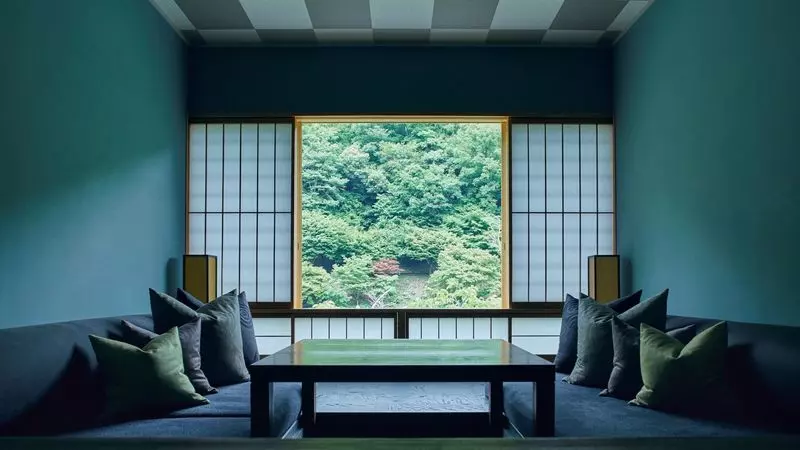 8. 星のや京都｜嵐山で大人の隠れ家ステイ！自然に包まれたおしゃれなホテル 2枚目