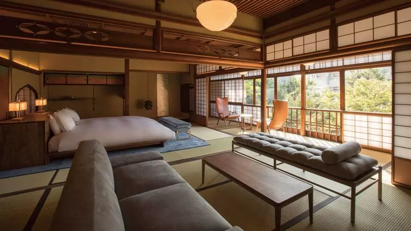 4. そわか｜京都ひとり旅やカップルの誕生日旅行にもおすすめ！おしゃれな町屋風ホテル 2枚目