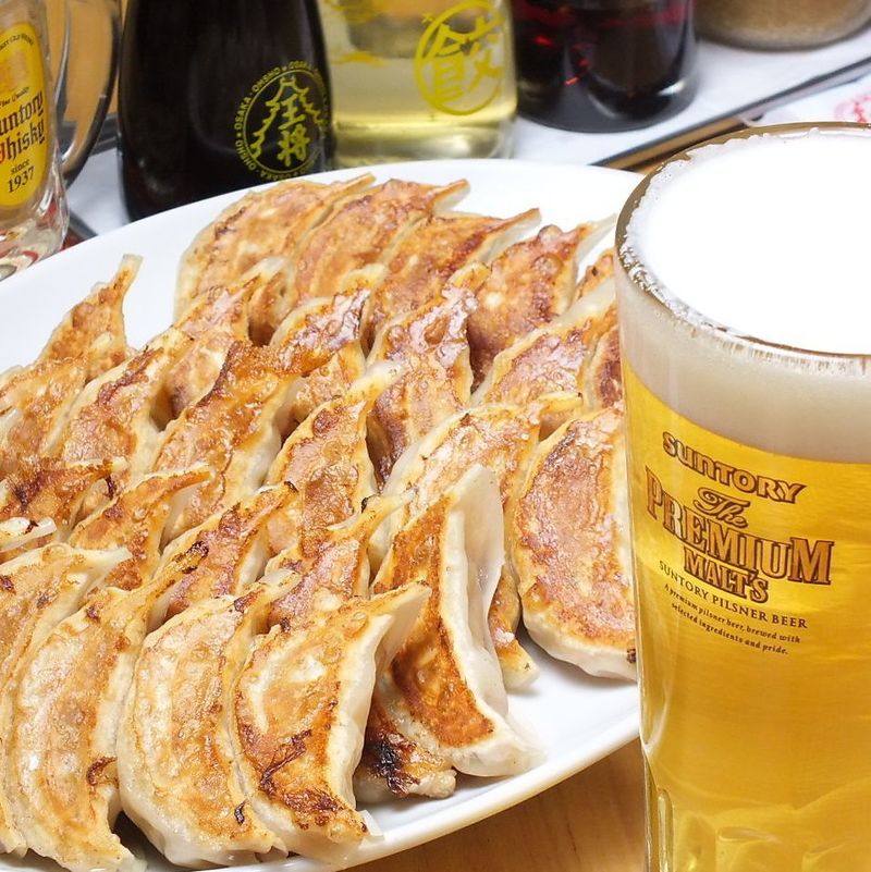 秋葉原で餃子という選択 あなたのお腹に届けたいおすすめ餃子7選 Aumo アウモ