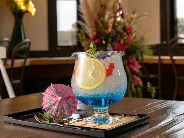 金魚モチーフの料理がかわいい！カフェにもごはんにもおすすめ 1枚目