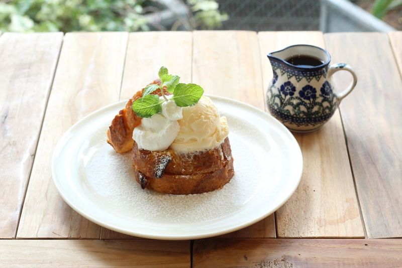銀座フレンチトースト 王道から穴場までおすすめ店舗を7選紹介 Aumo アウモ