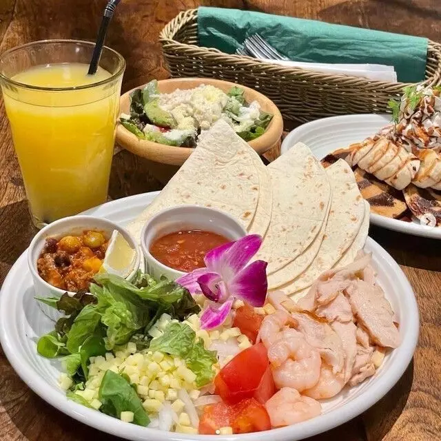 5. 【大宮駅東口】女子会やママ会におすすめのカフェ「Borabora 大宮店」 2枚目