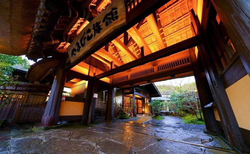 黒川温泉の人気高級旅館12選 憧れのハイクラスな宿 Aumo アウモ