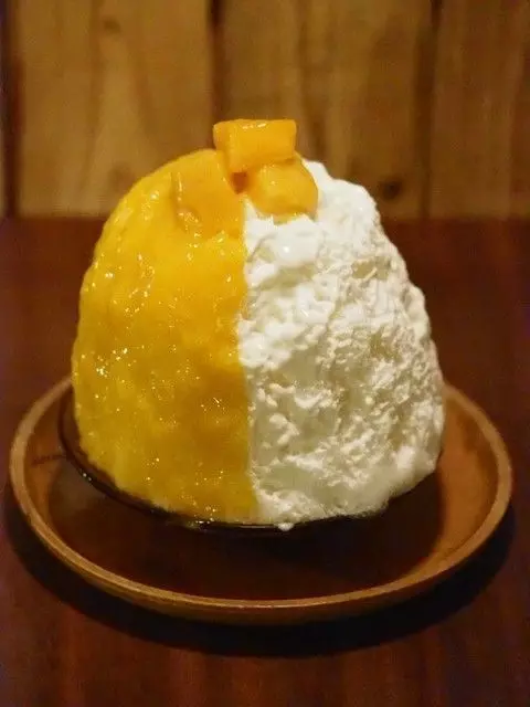 2. 『cafe12』インスタ映え!大阪のかわいくておいしいかき氷 1枚目