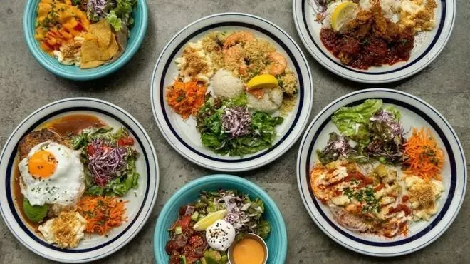 町田でおしゃれなアメリカンメニューを楽しむ 1枚目