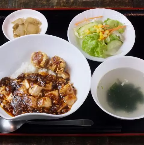 クセになる本格中華! 1枚目
