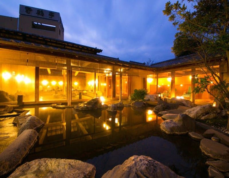 鹿児島のおすすめ旅館13選 人気高級旅館で上質な時間を満喫 Aumo アウモ