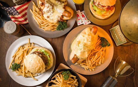 吉祥寺でハンバーガーを食べよう オススメの6店をご紹介 Aumo アウモ