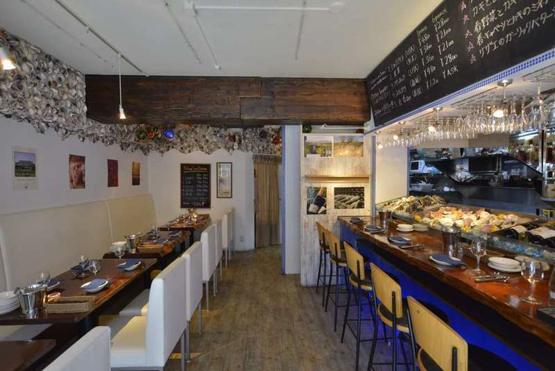 恵比寿のおしゃれオイスターバー デートで外せない5店をご紹介 Aumo アウモ