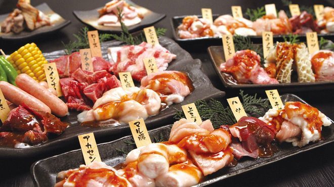 神田で焼肉食べ放題！定番肉から希少部位まで楽しめるお店6選の画像
