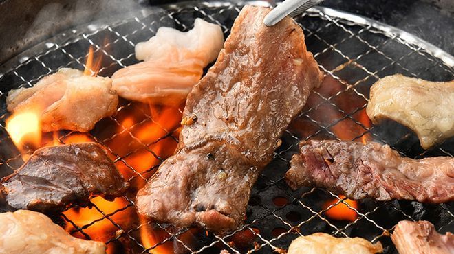 神田で焼肉食べ放題！定番肉から希少部位まで楽しめるお店6選の画像