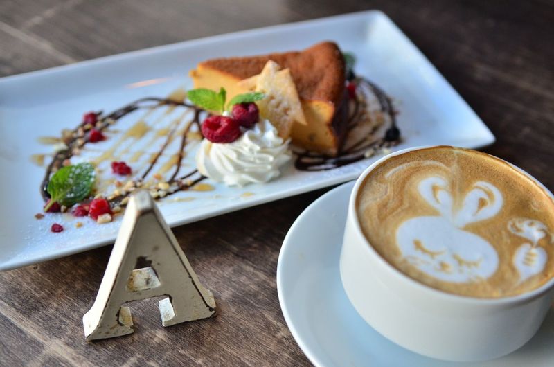 渋谷おしゃれカフェ特集 ゆっくり楽しめるカフェ5選 Aumo アウモ