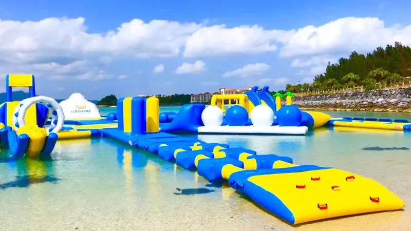 3. 沖縄かりゆしビーチリゾート・オーシャンスパ｜恩納村 1枚目