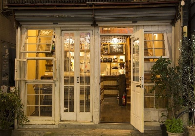 中野 海の幸にイベリコ豚 魅力的すぎるスペイン料理店6選 Aumo アウモ 中野 海の幸にイベリコ豚 魅力的すぎるスペイン料理店6選 Aumo アウモ