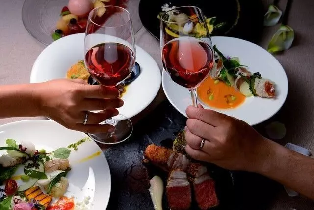 ワインとフレンチをカジュアルに愉しめる 1枚目