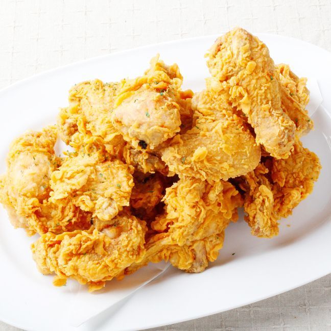 【新大久保】定番フライドチキンや激辛チキンで小腹を満たそう♪の画像