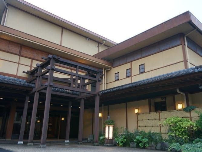 滋賀の旅館 温泉が魅力の6宿 絶景を一望できる客室も Aumo アウモ