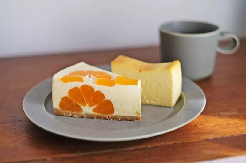 絶品チーズケーキ「クラシックレモン」を堪能しよう！ 1枚目
