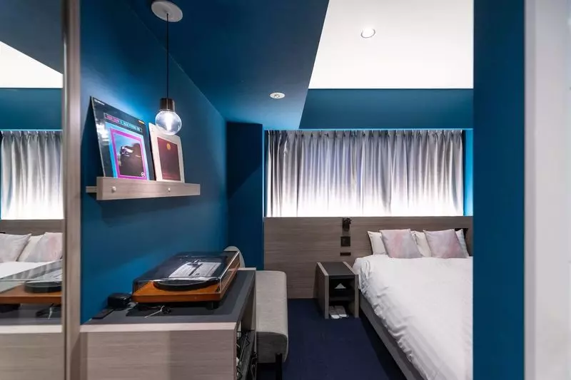 4. HOTEL SHE, OSAKA【京セラドーム大阪から徒歩約21分】 2枚目