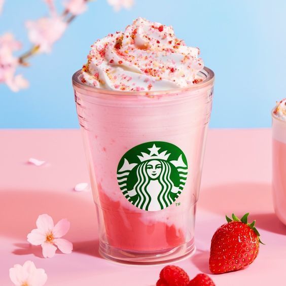 【2021】スタバの新作ドリンクのカロリー一覧！定番メニュー情報もありの画像