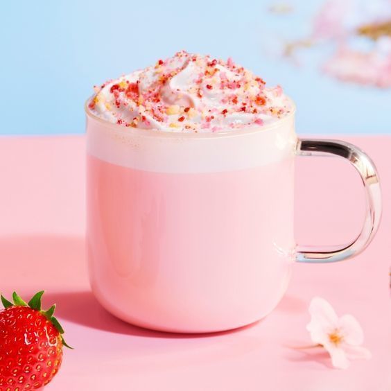 【2021】スタバの新作ドリンクのカロリー一覧！定番メニュー情報もありの画像