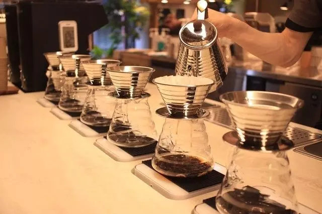 お店こだわりコーヒー＆クッキーを堪能 1枚目