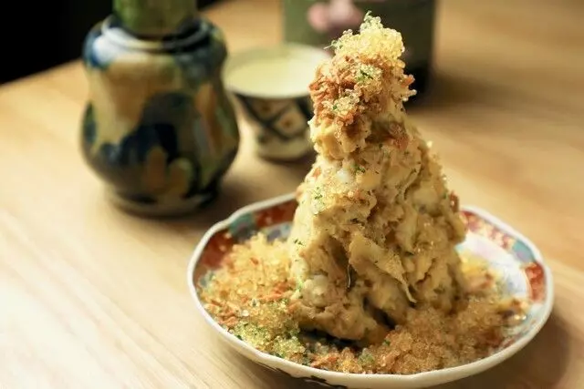 自慢の創作和食が楽しめる 1枚目