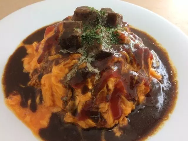 メイン料理も野菜もたっぷり堪能 1枚目