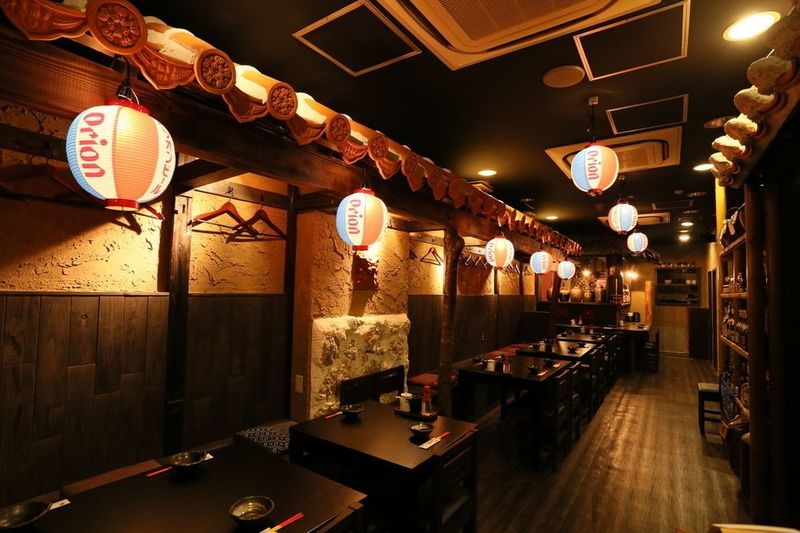 神田 めんそ れ 南国の風を感じる名店の沖縄料理店7選 Aumo アウモ
