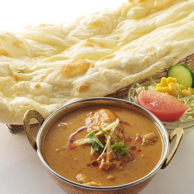 【御徒町】インドカレーの定番から穴場まで！駅チカのお店5選！の画像